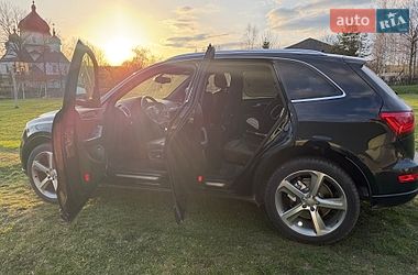 Внедорожник / Кроссовер Audi Q5 2013 в Ивано-Франковске