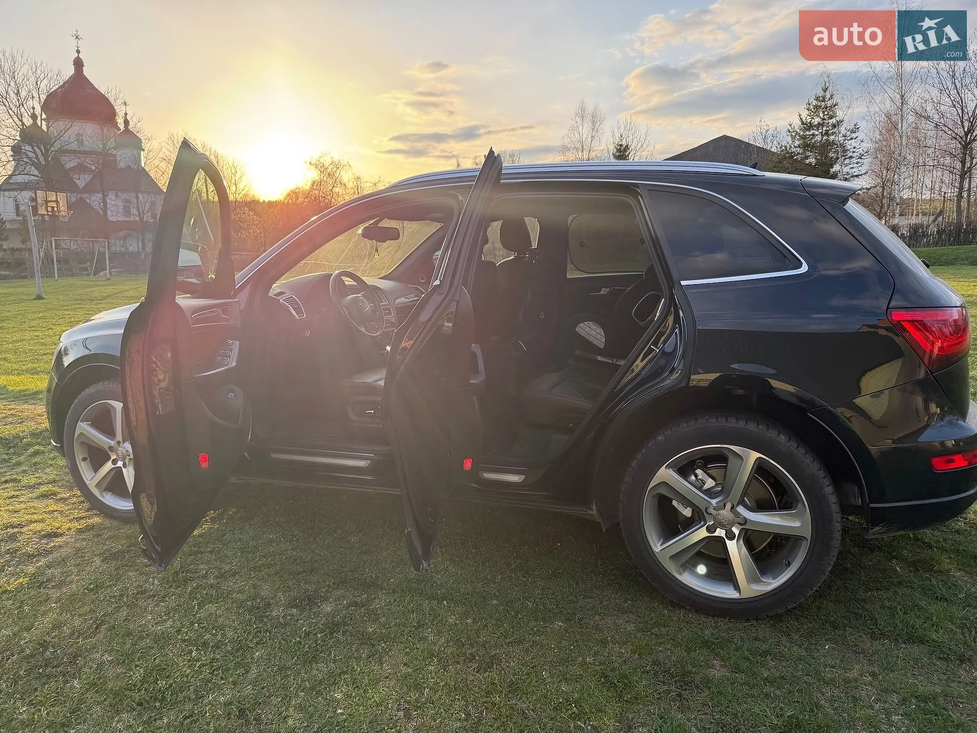 2013 Audi Q5 - мініатюра 2