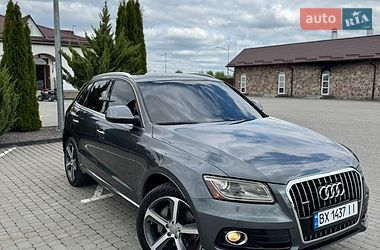 Внедорожник / Кроссовер Audi Q5 2015 в Шепетовке