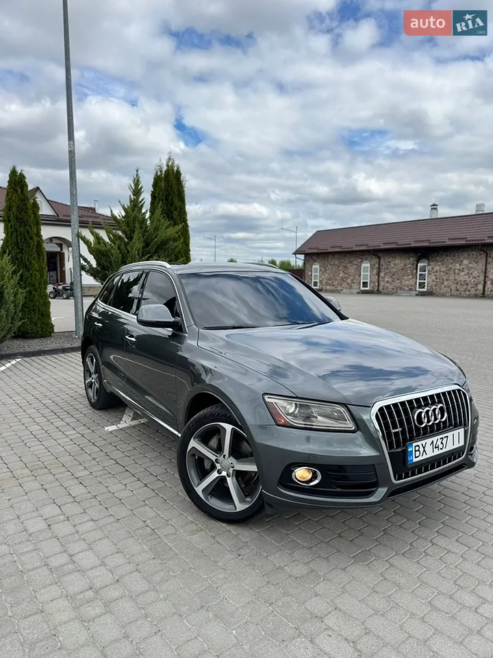 2015 Audi Q5 - мініатюра 28