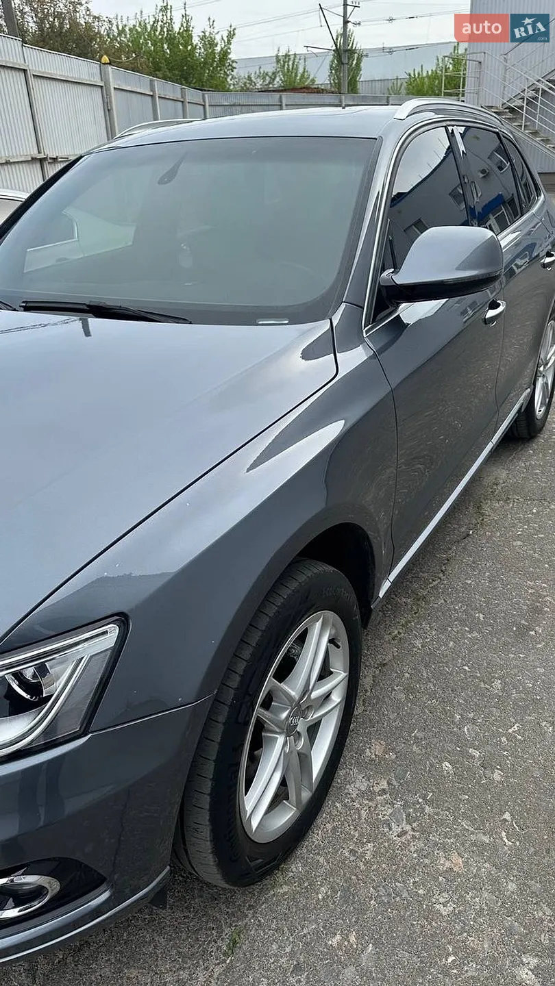 2015 Audi Q5 - мініатюра 4