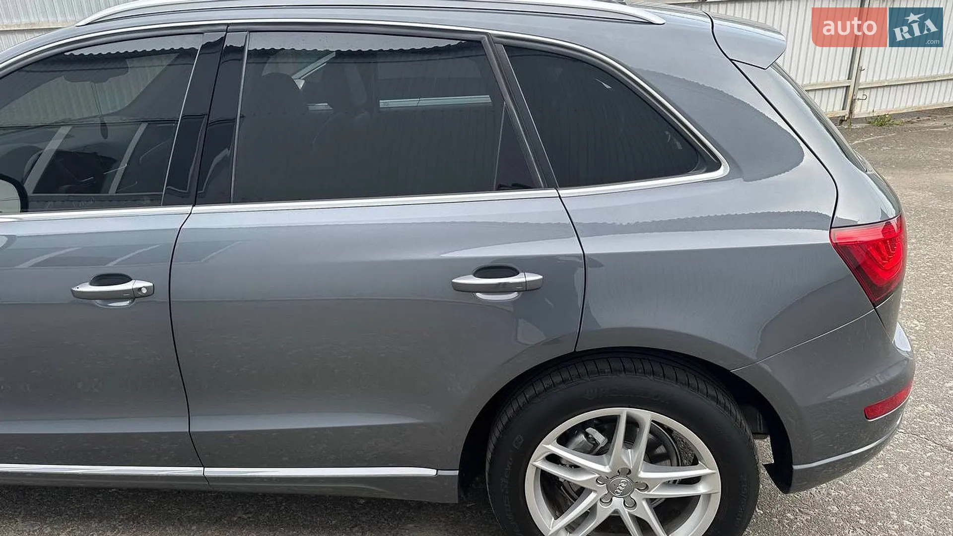 2015 Audi Q5 - мініатюра 7