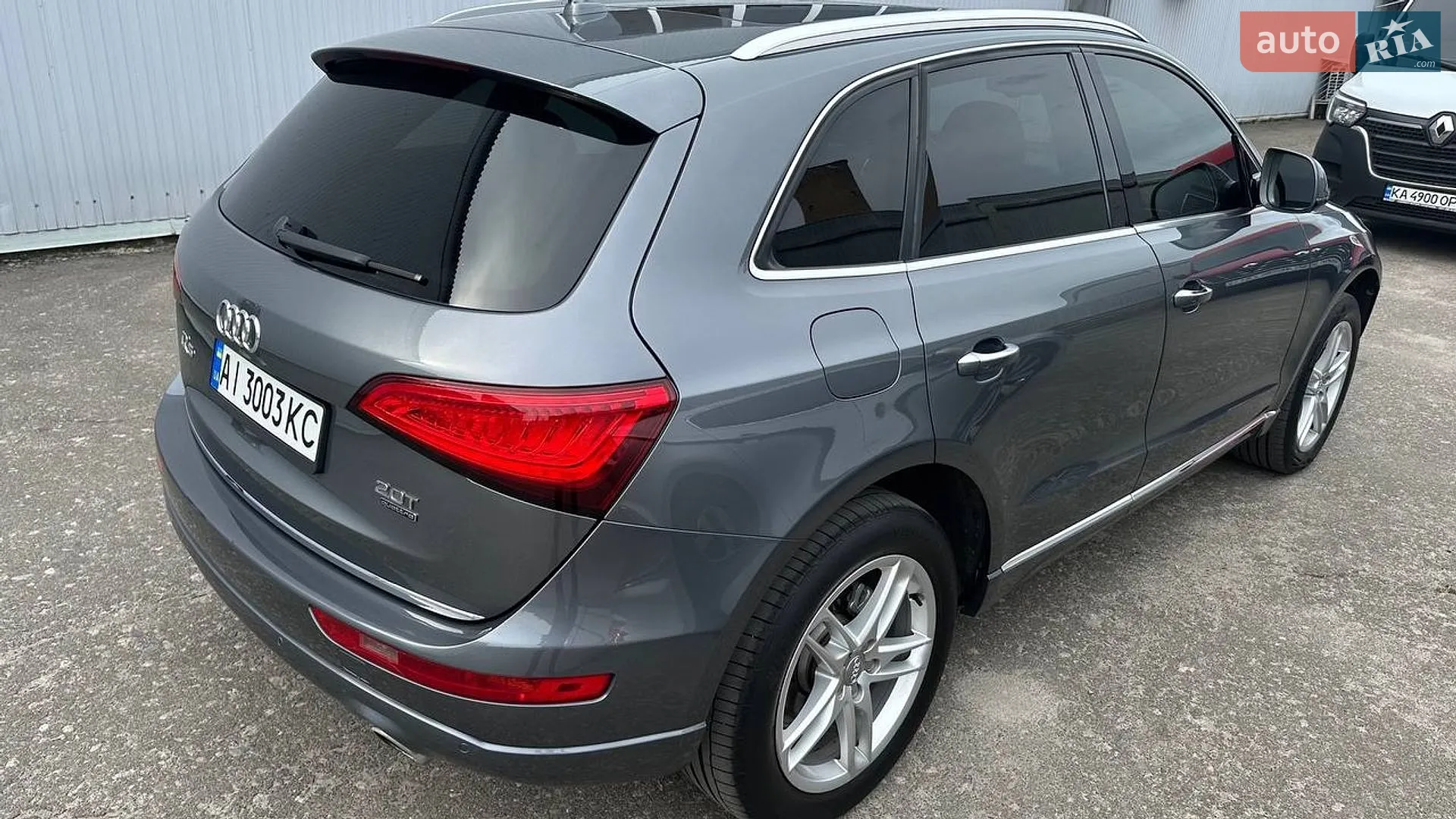 2015 Audi Q5 - мініатюра 10
