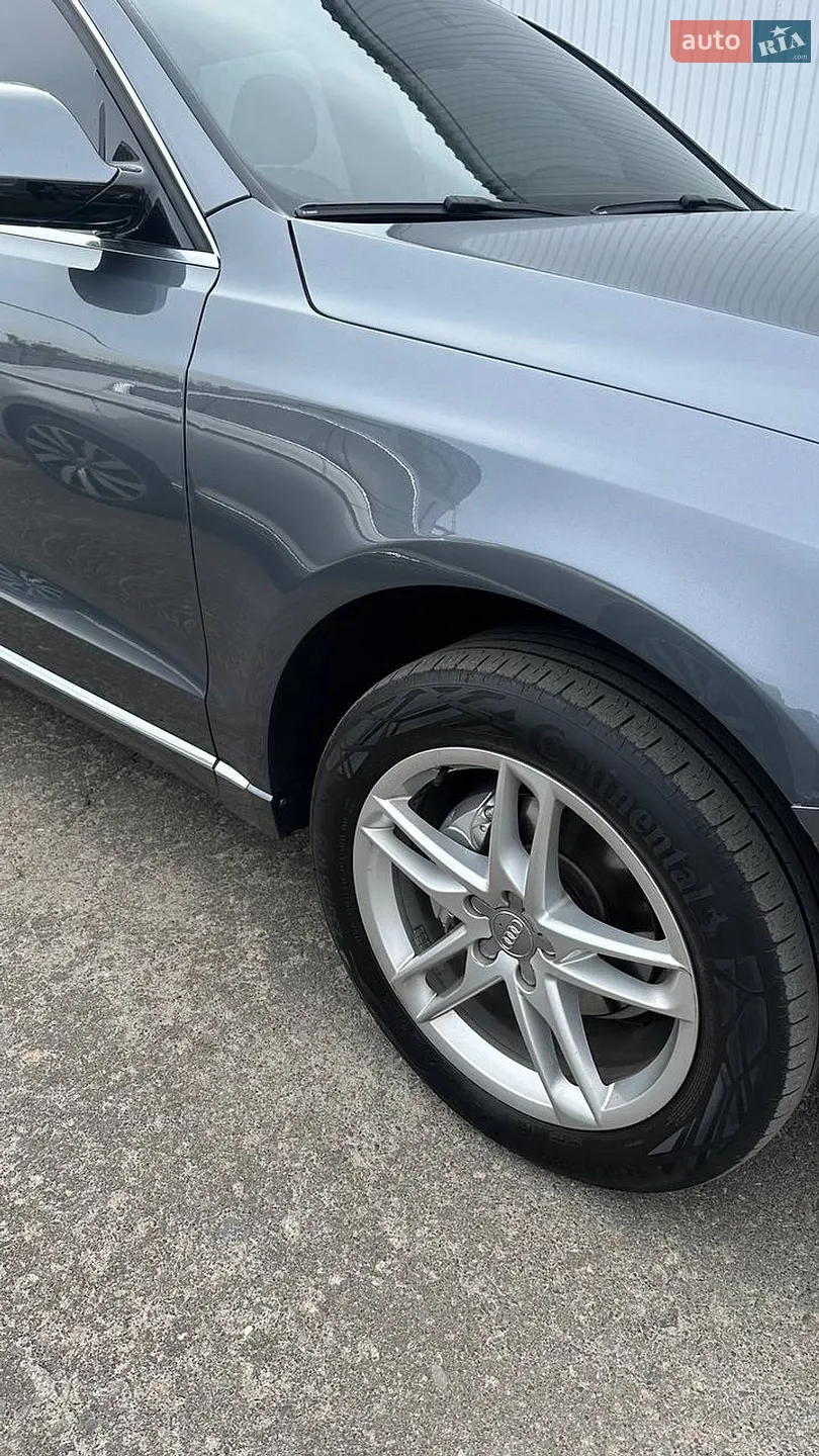 2015 Audi Q5 - мініатюра 14