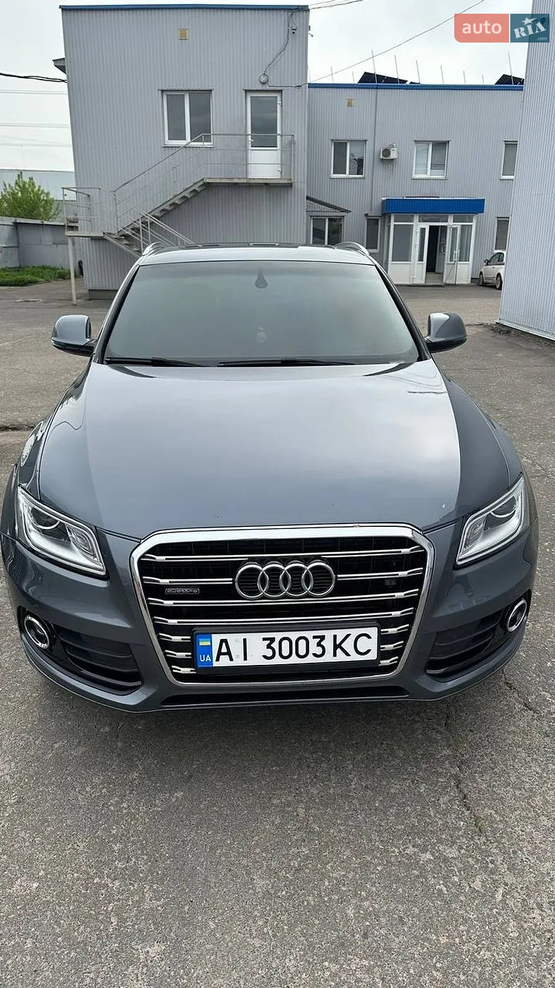 2015 Audi Q5 - мініатюра 16