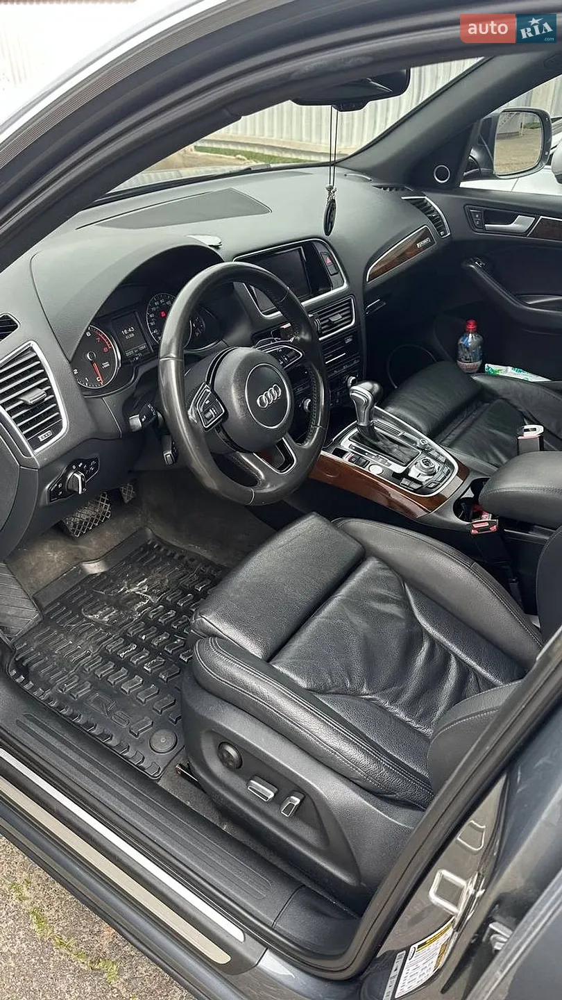 2015 Audi Q5 - мініатюра 18