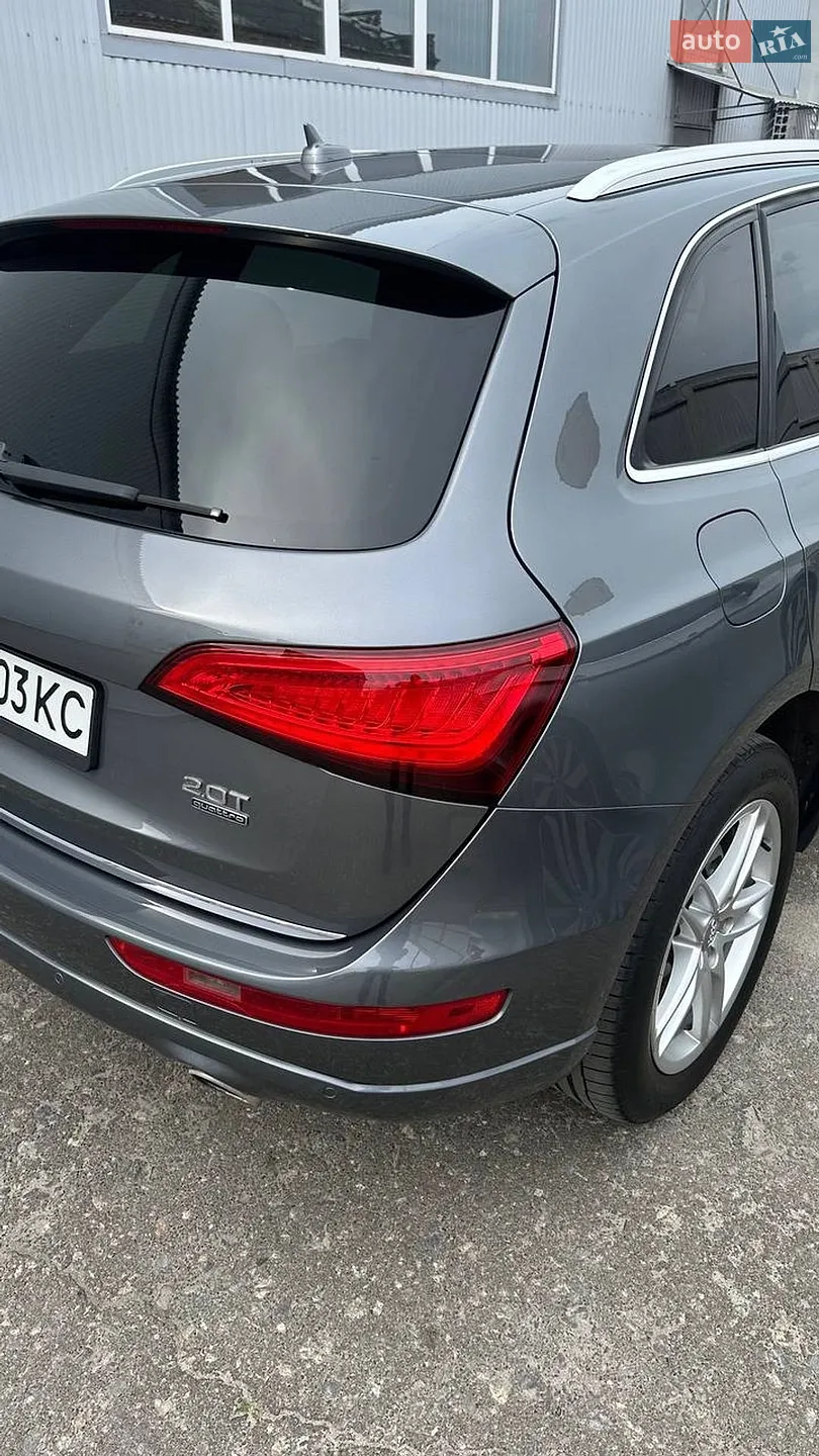 2015 Audi Q5 - мініатюра 27