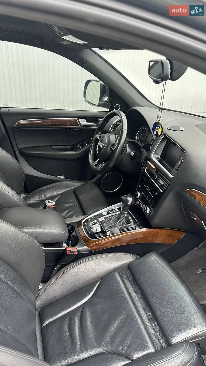 2015 Audi Q5 - мініатюра 31