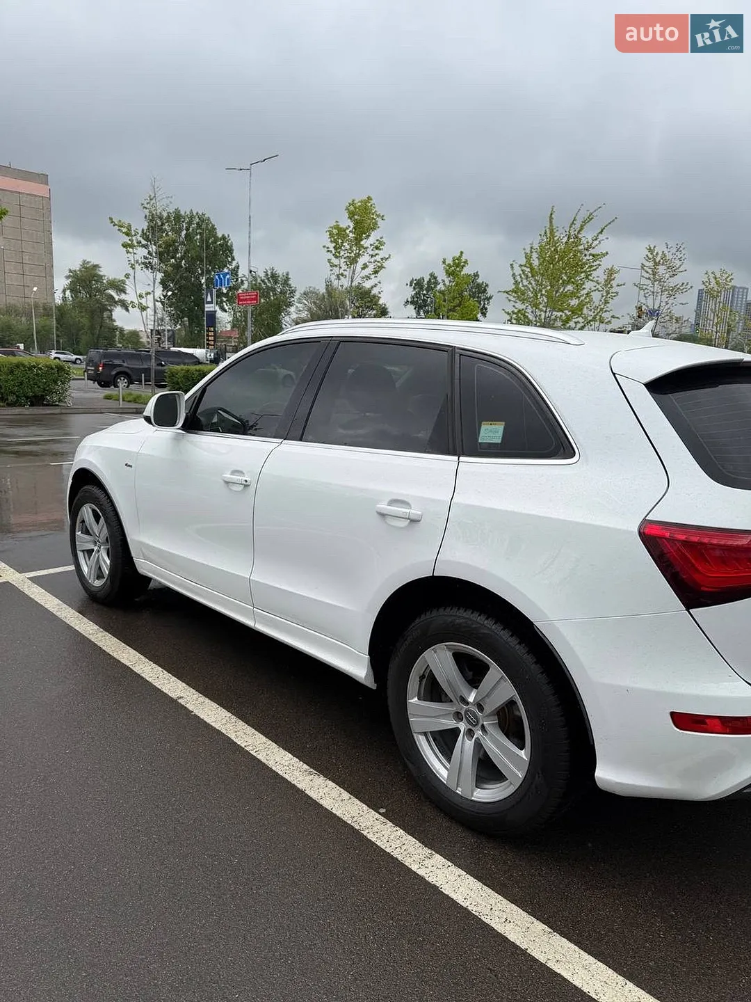 2013 Audi Q5 - мініатюра 5