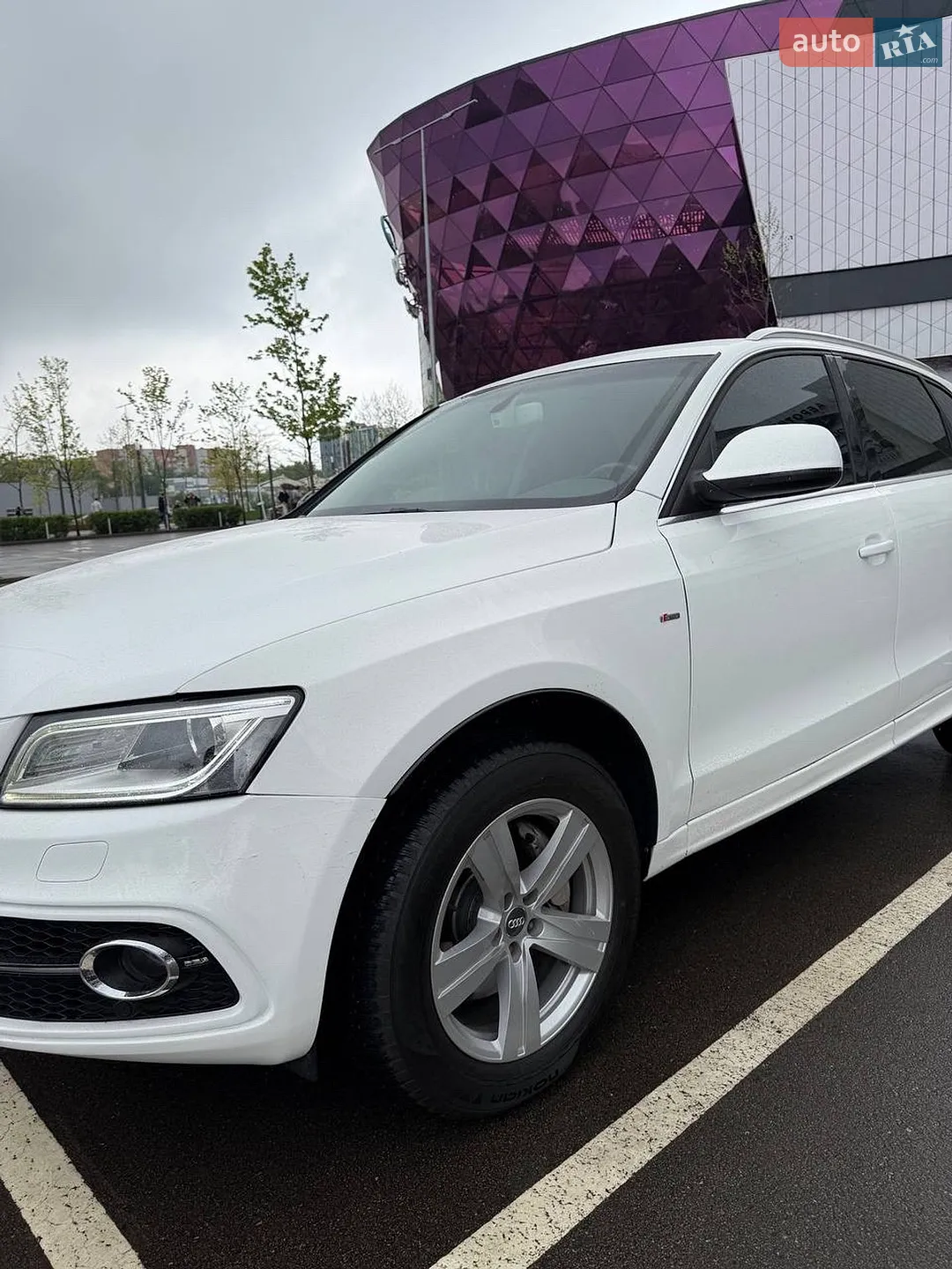 2013 Audi Q5 - мініатюра 9