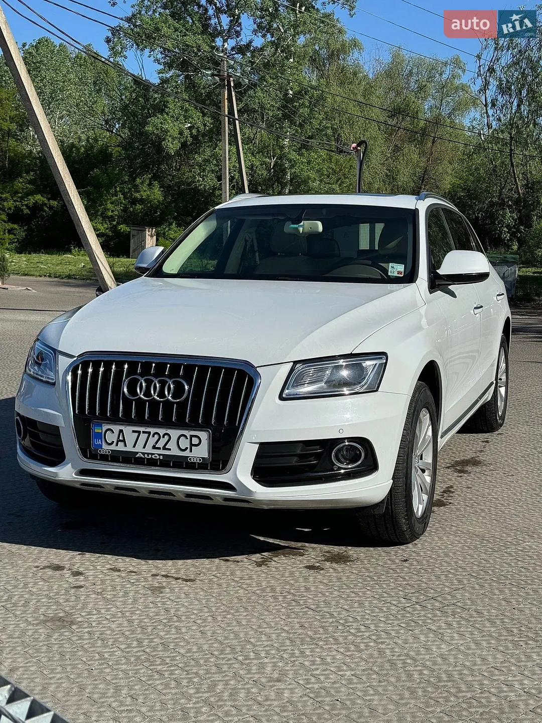 2015 Audi Q5 - мініатюра 3