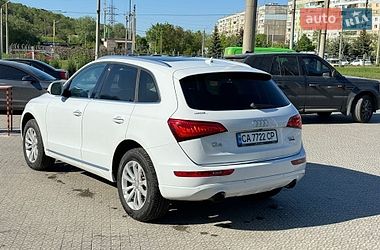 Внедорожник / Кроссовер Audi Q5 2015 в Полтаве
