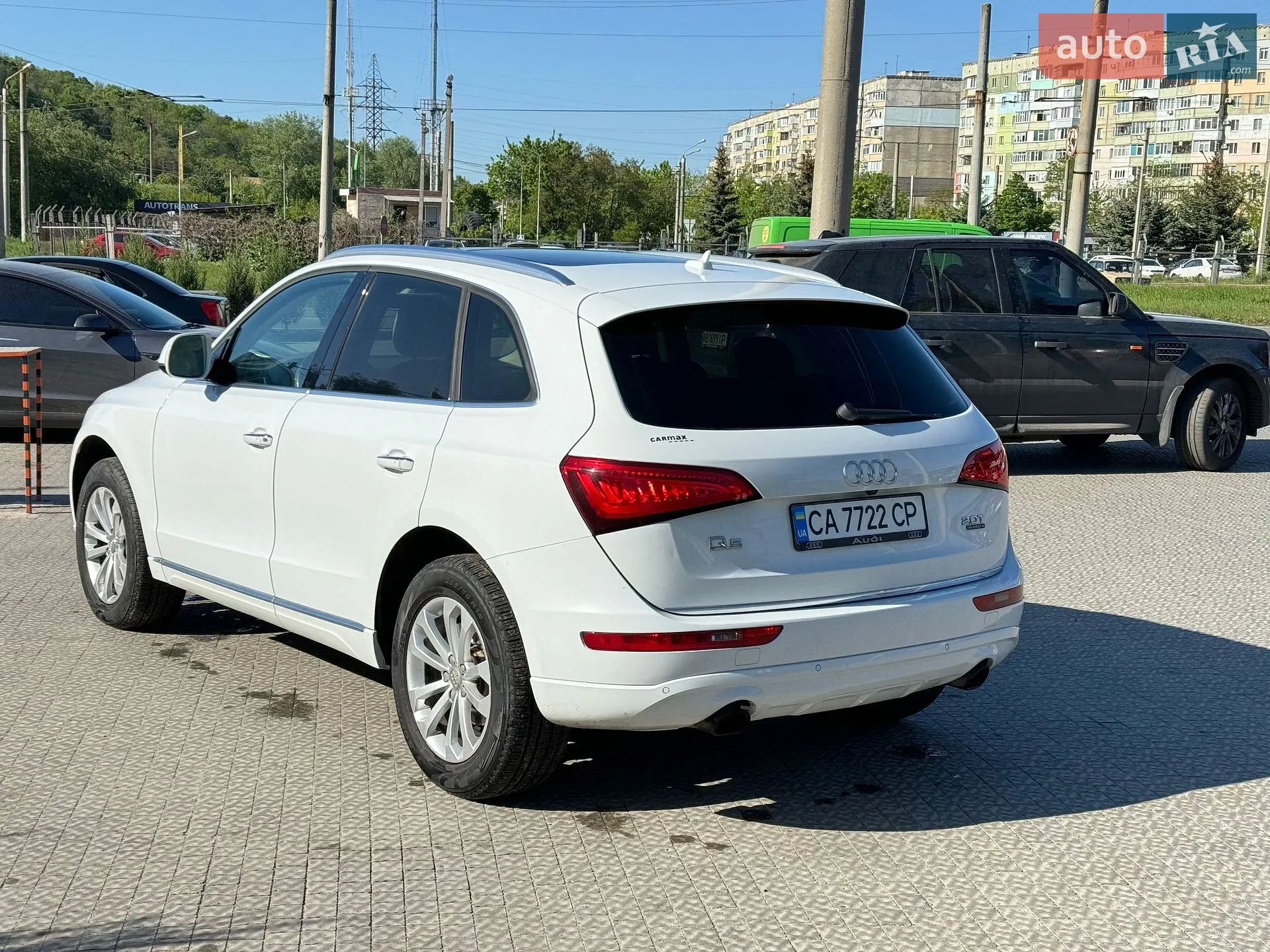 2015 Audi Q5 - мініатюра 5