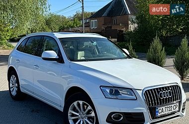 Внедорожник / Кроссовер Audi Q5 2015 в Полтаве