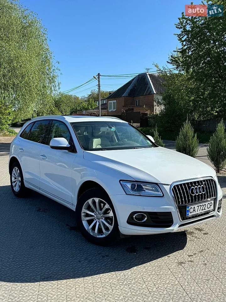 2016 Audi Q5 - мініатюра 15