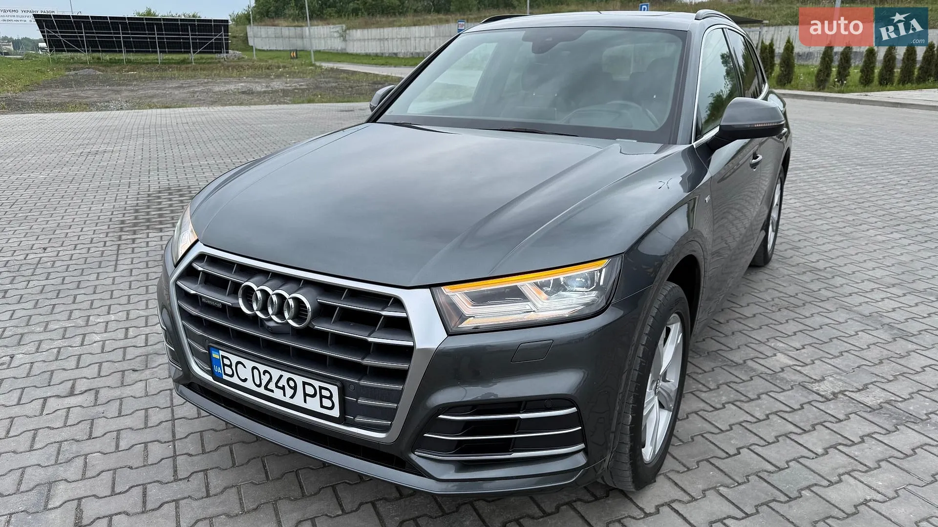 2017 Audi Q5 - фото 1