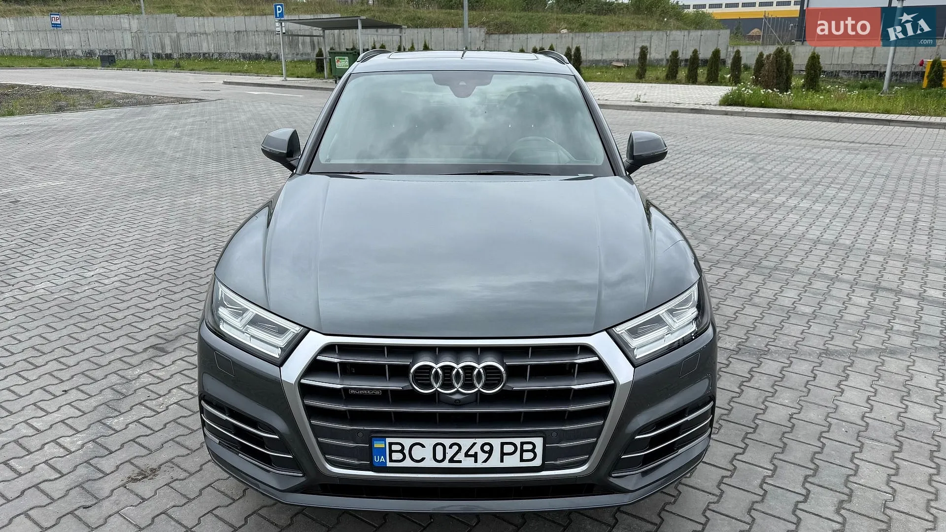 2017 Audi Q5 - мініатюра 6
