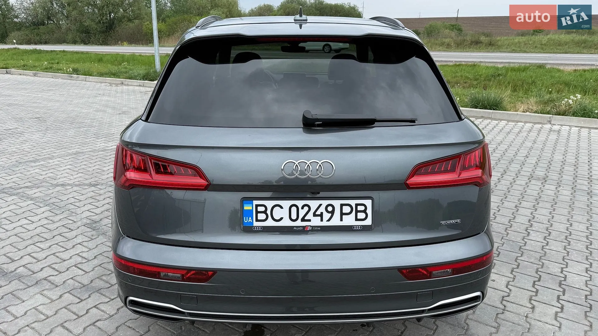 2017 Audi Q5 - мініатюра 11