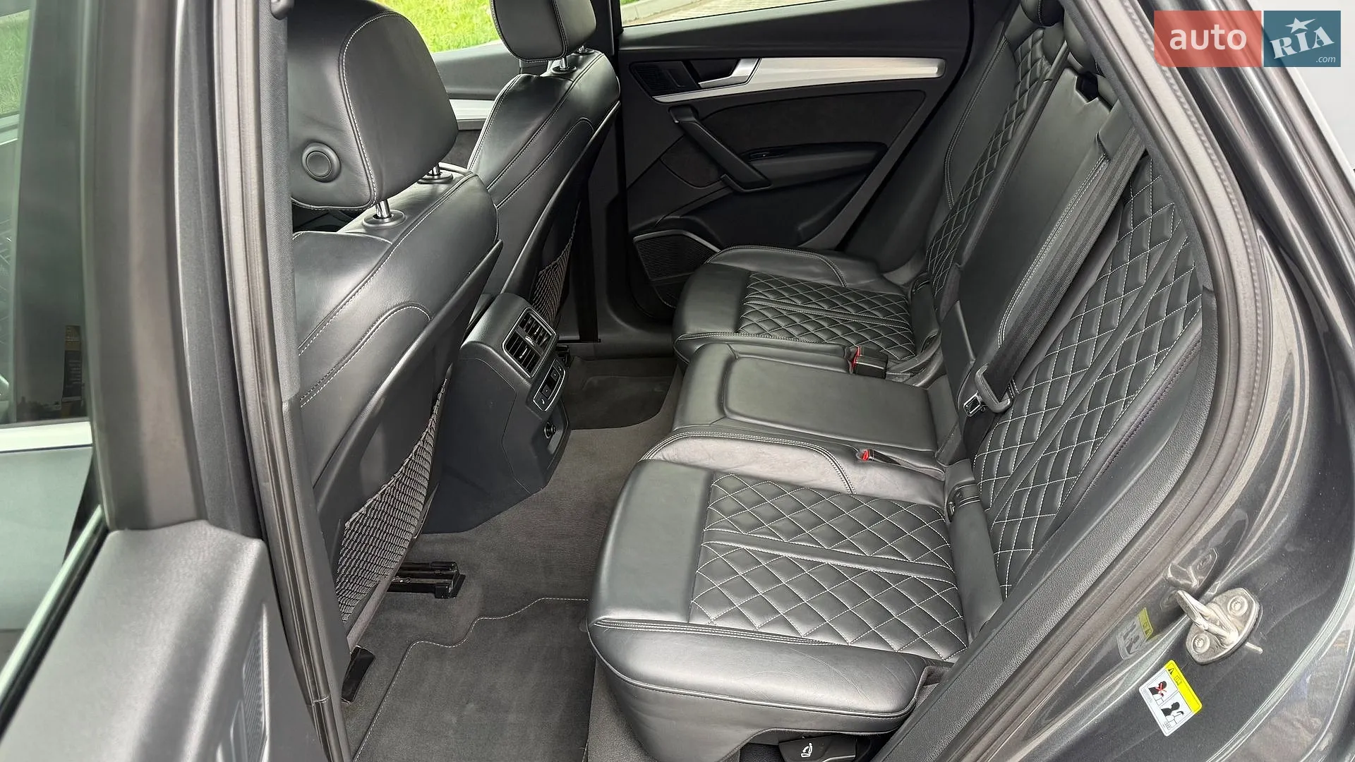 2017 Audi Q5 - мініатюра 28