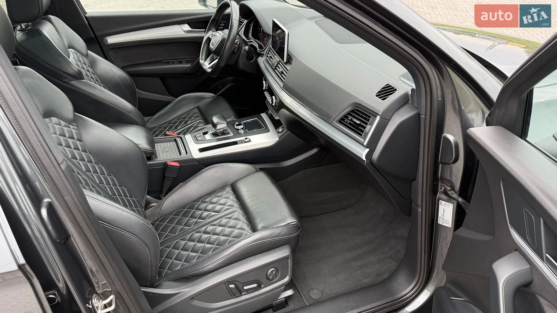 2017 Audi Q5 - мініатюра 38