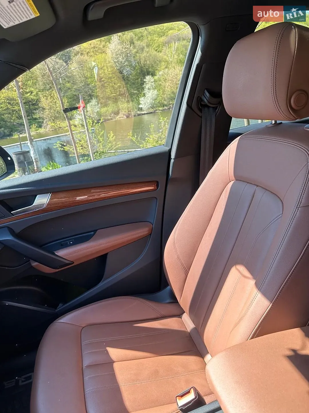 2020 Audi Q5 - мініатюра 8