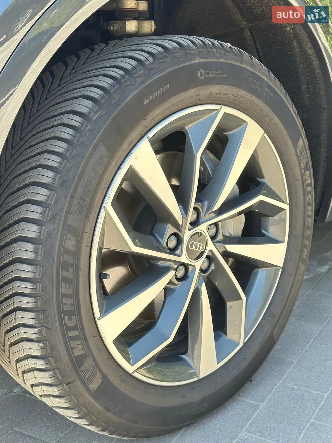 2020 Audi Q5 - мініатюра 11