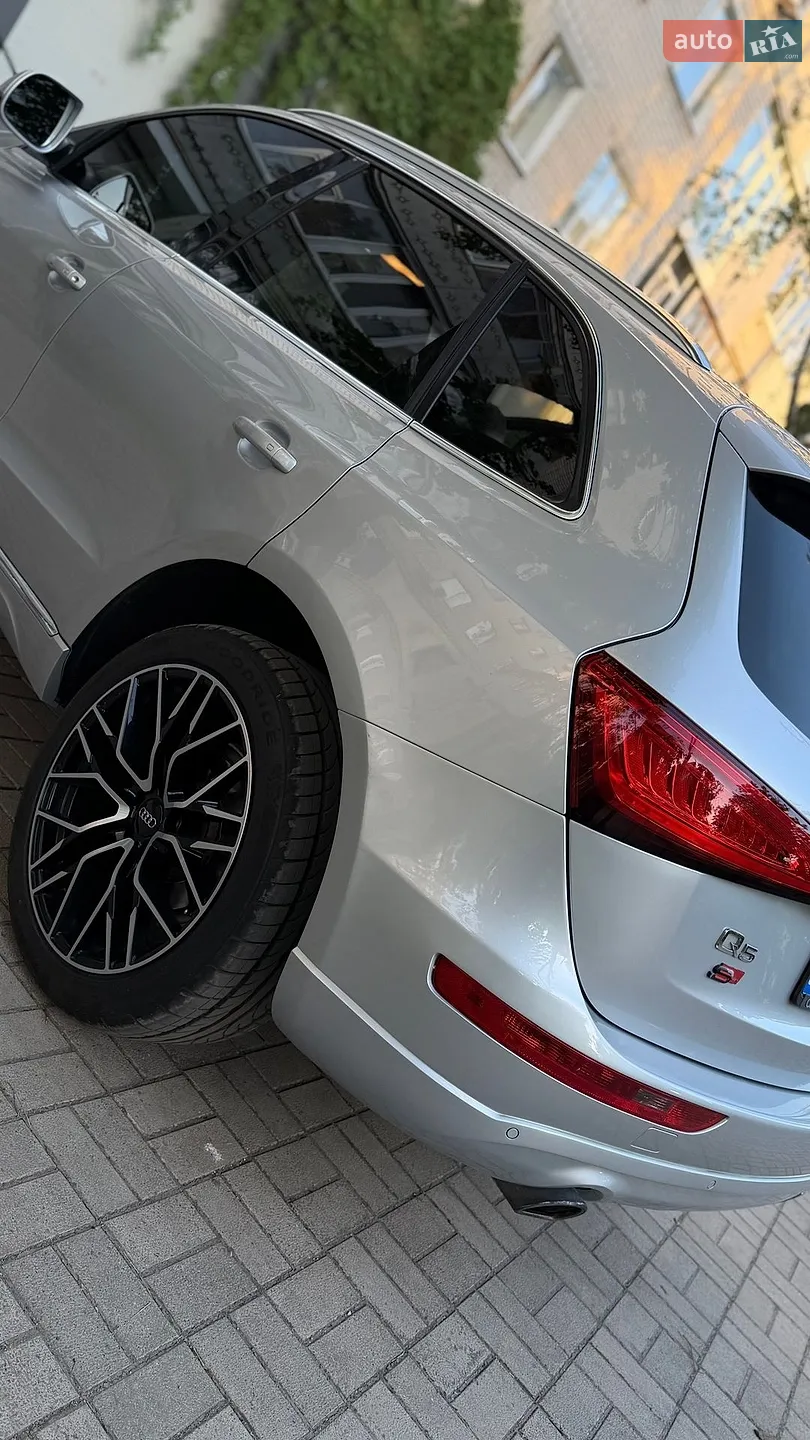 2014 Audi Q5 - мініатюра 14