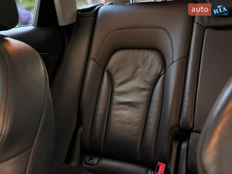 Внедорожник / Кроссовер Audi Q5 2014 в Павлограде