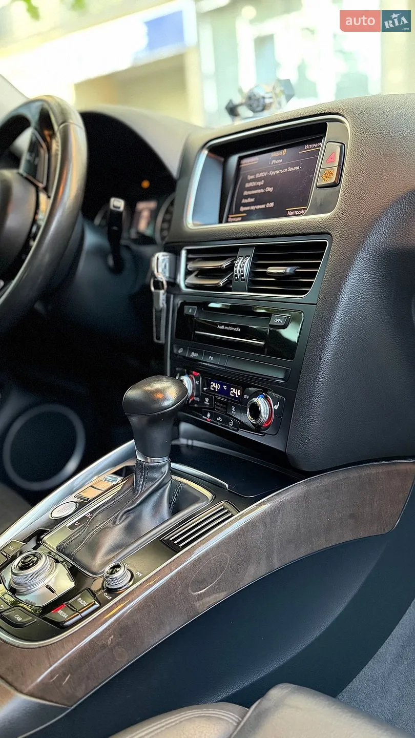 2014 Audi Q5 - мініатюра 9