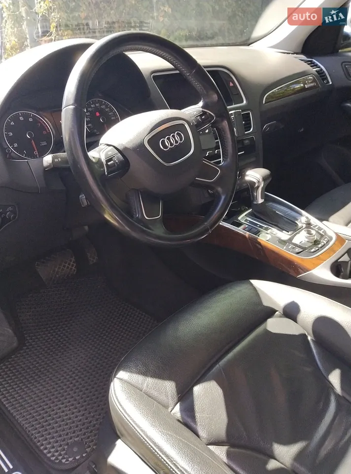 2015 Audi Q5 - мініатюра 30