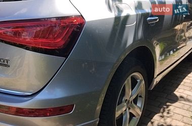 Внедорожник / Кроссовер Audi Q5 2014 в Ровно