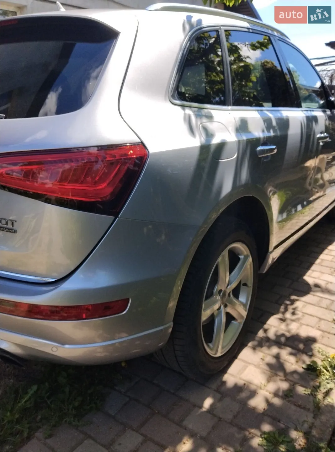 2014 Audi Q5 - мініатюра 7
