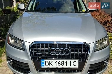 Внедорожник / Кроссовер Audi Q5 2014 в Ровно