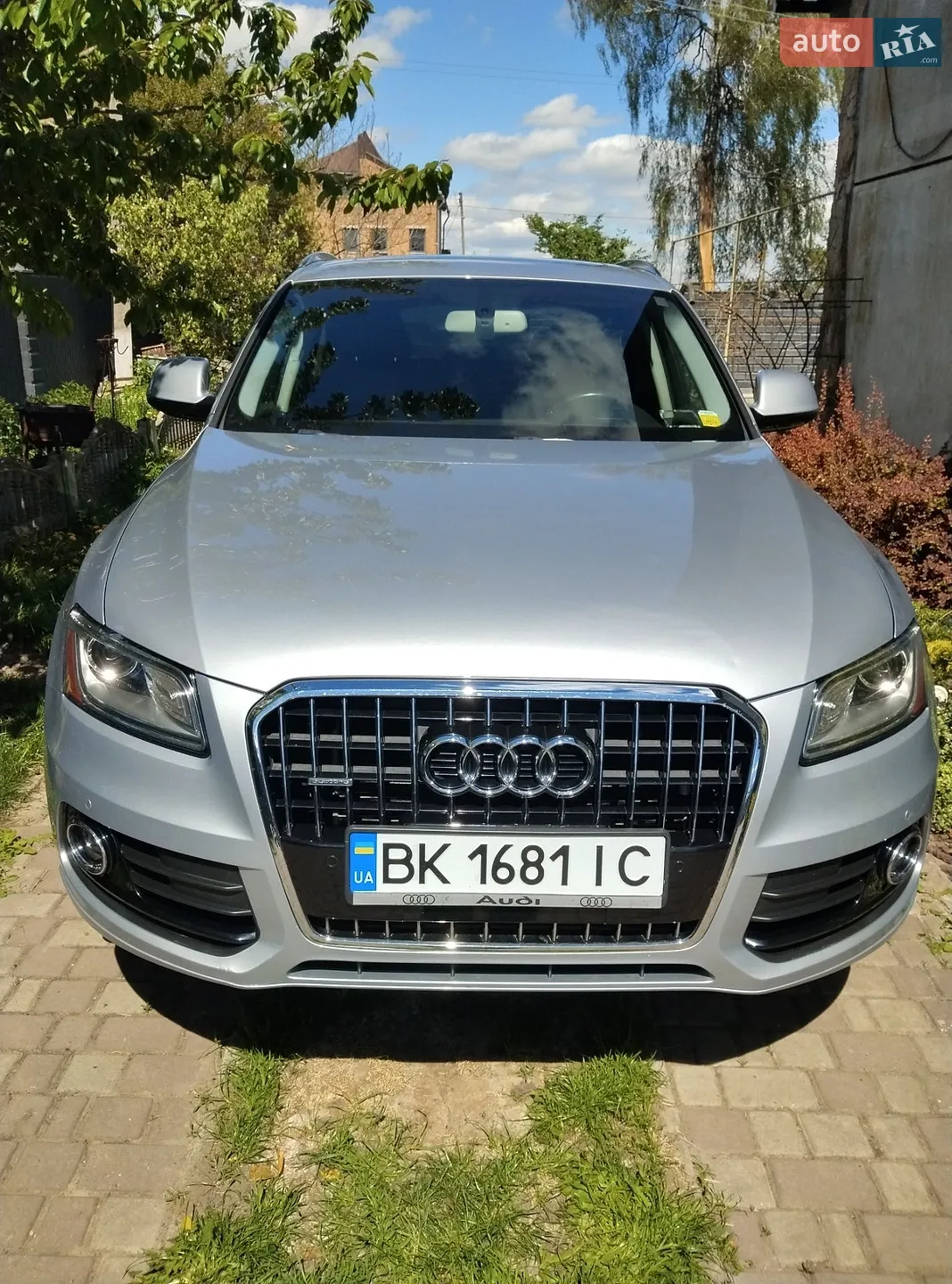 2014 Audi Q5 - мініатюра 2