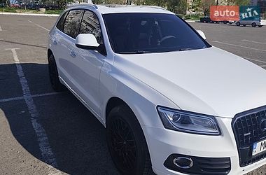 Внедорожник / Кроссовер Audi Q5 2016 в Одессе
