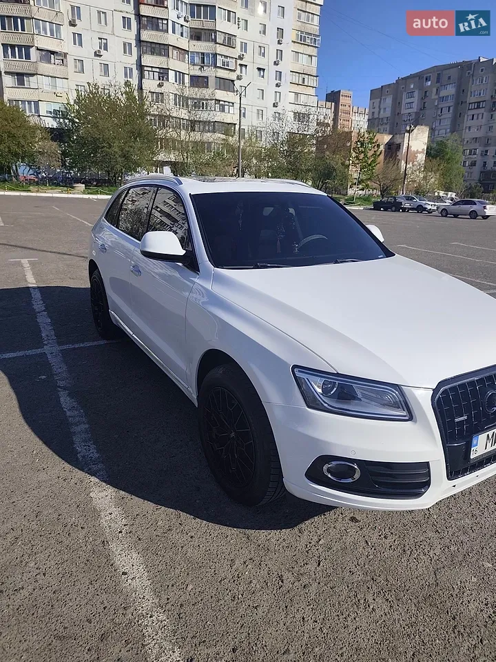 2016 Audi Q5 - мініатюра 33