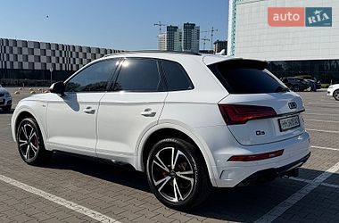 Позашляховик / Кросовер Audi Q5 2024 в Одесі