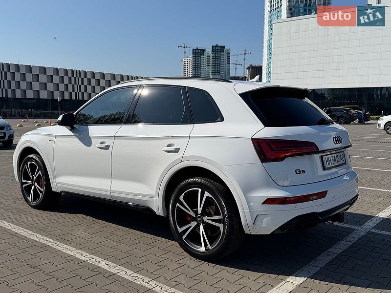 Позашляховик / Кросовер Audi Q5 2024 в Одесі