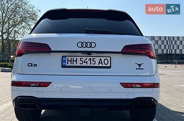 Позашляховик / Кросовер Audi Q5 2024 в Одесі