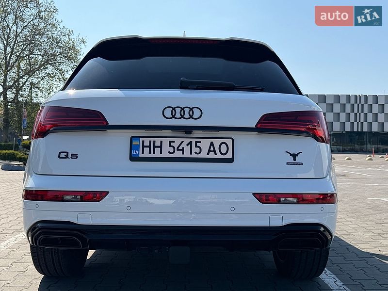 Позашляховик / Кросовер Audi Q5 2024 в Одесі