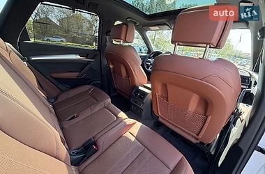 Позашляховик / Кросовер Audi Q5 2024 в Одесі