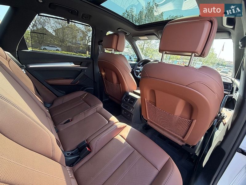 Позашляховик / Кросовер Audi Q5 2024 в Одесі