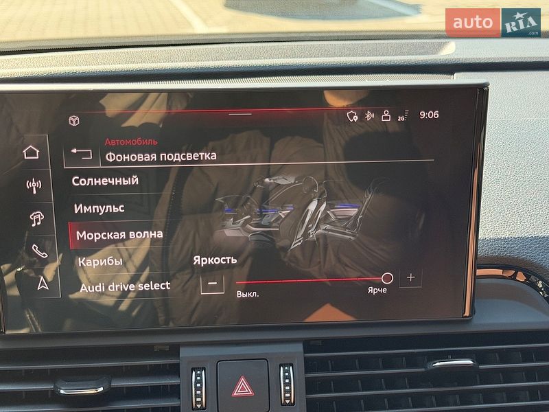 Позашляховик / Кросовер Audi Q5 2024 в Одесі