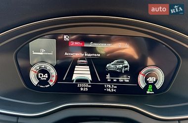 Позашляховик / Кросовер Audi Q5 2024 в Одесі