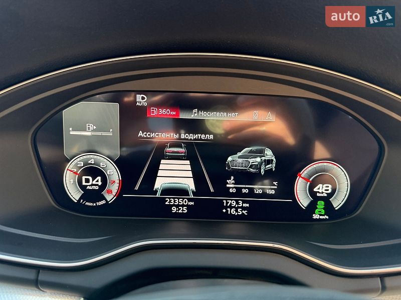 Позашляховик / Кросовер Audi Q5 2024 в Одесі
