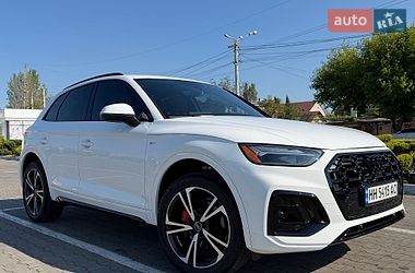 Внедорожник / Кроссовер Audi Q5 2024 в Одессе