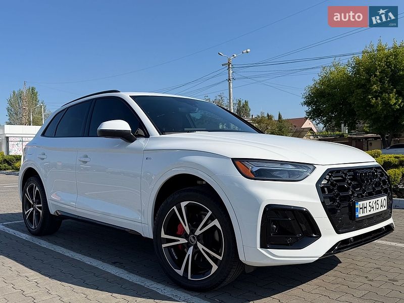 Позашляховик / Кросовер Audi Q5 2024 в Одесі