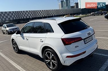 Позашляховик / Кросовер Audi Q5 2024 в Одесі