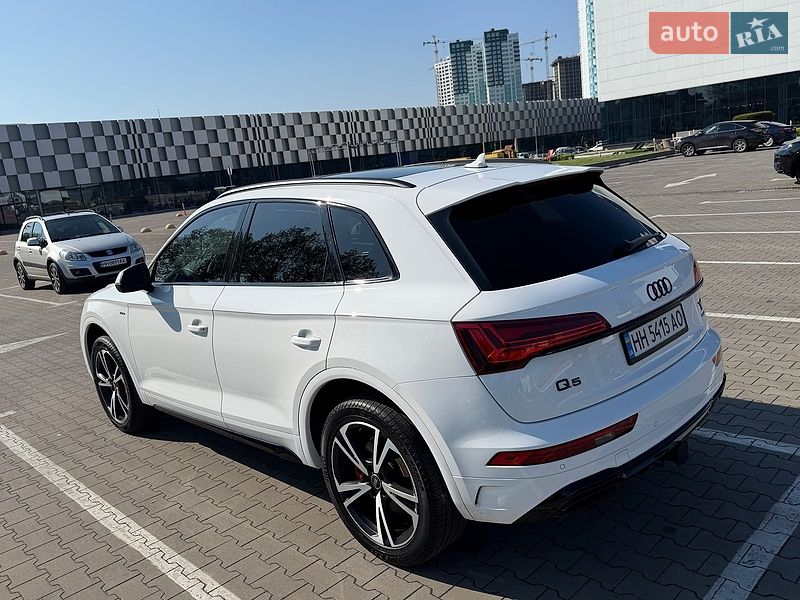 Позашляховик / Кросовер Audi Q5 2024 в Одесі