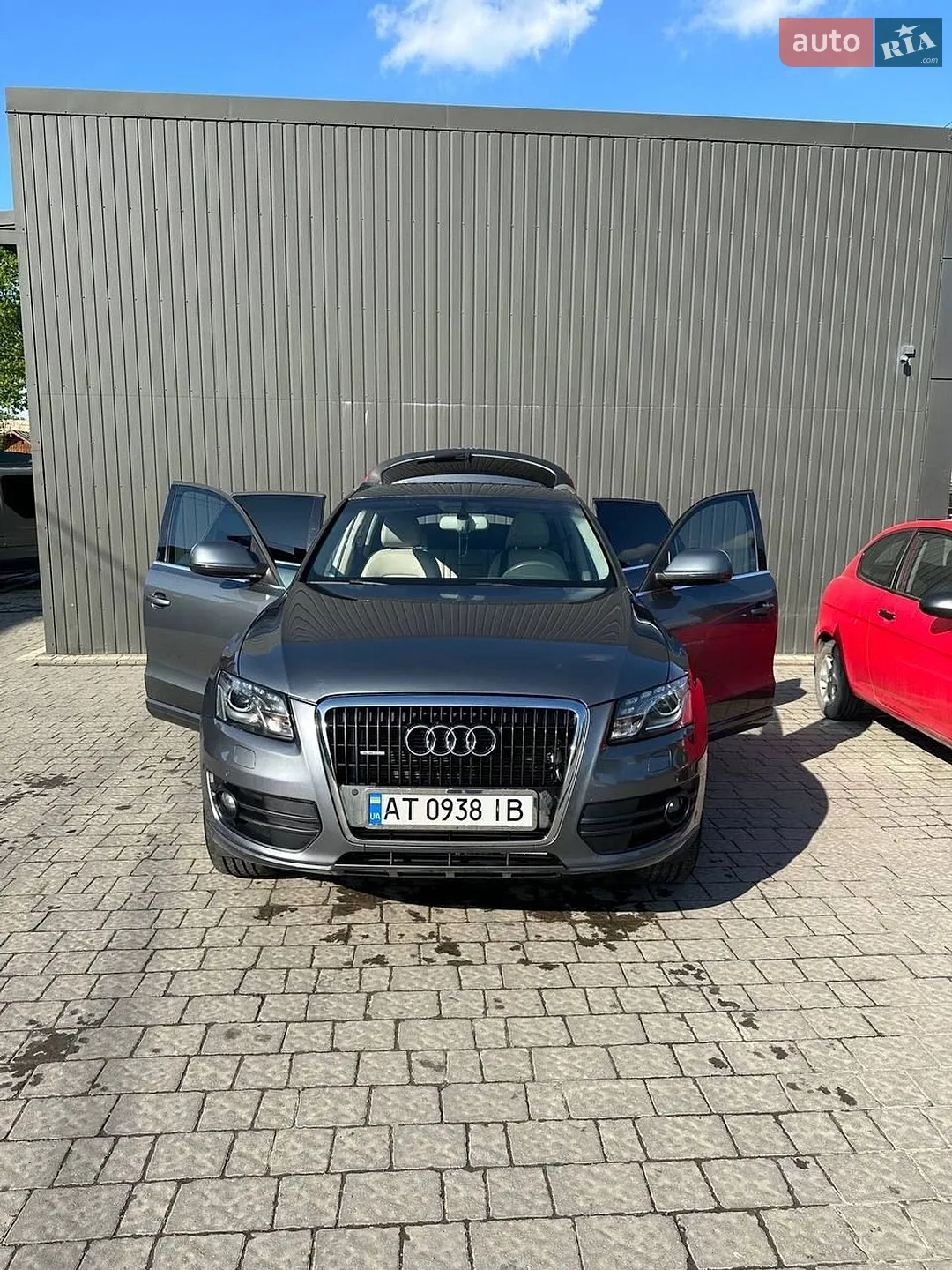 2012 Audi Q5 - мініатюра 7